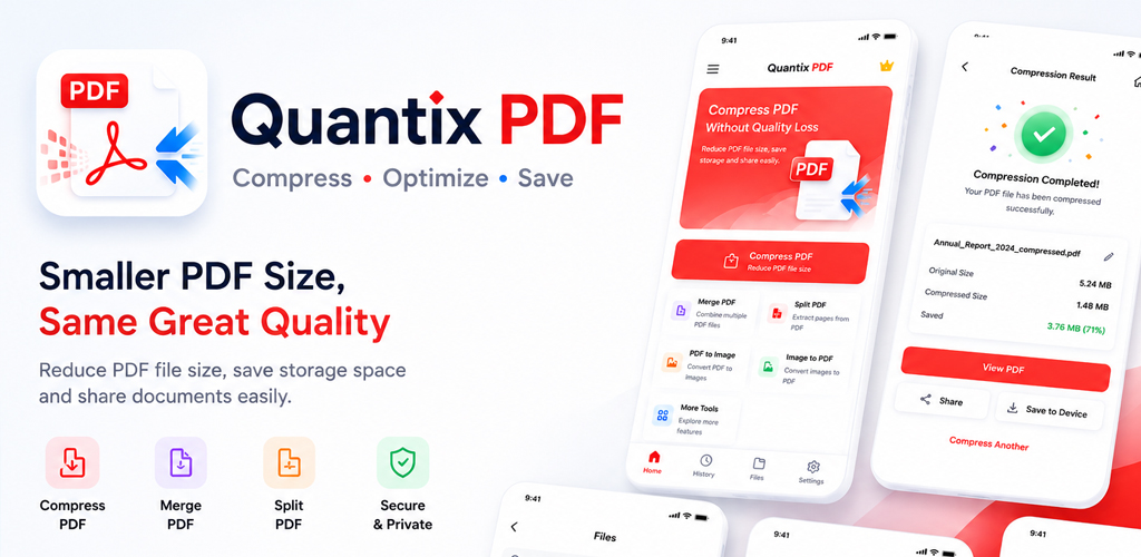 Quantix PDF banner