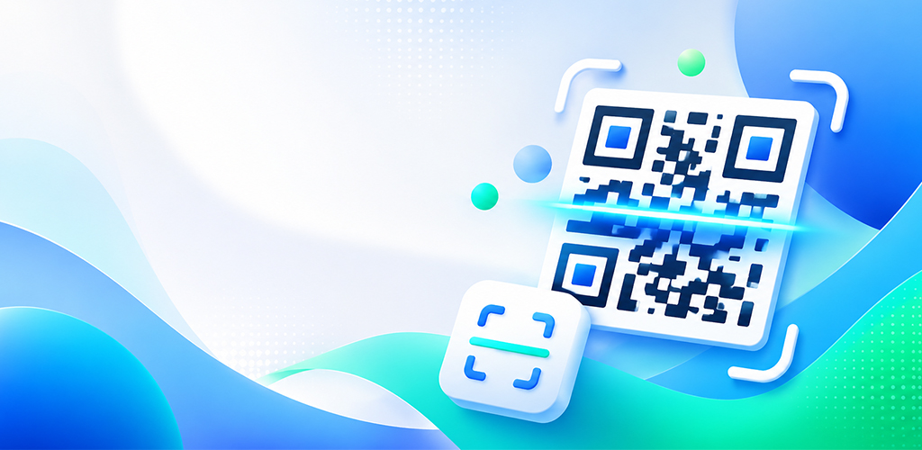 Scanova QR banner